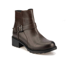 Load image into Gallery viewer, FLO 92.314713.Z Black Women Boots Polaris
