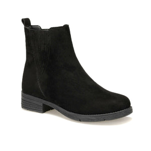 FLO CW19051 Black Women Boots Art Bella