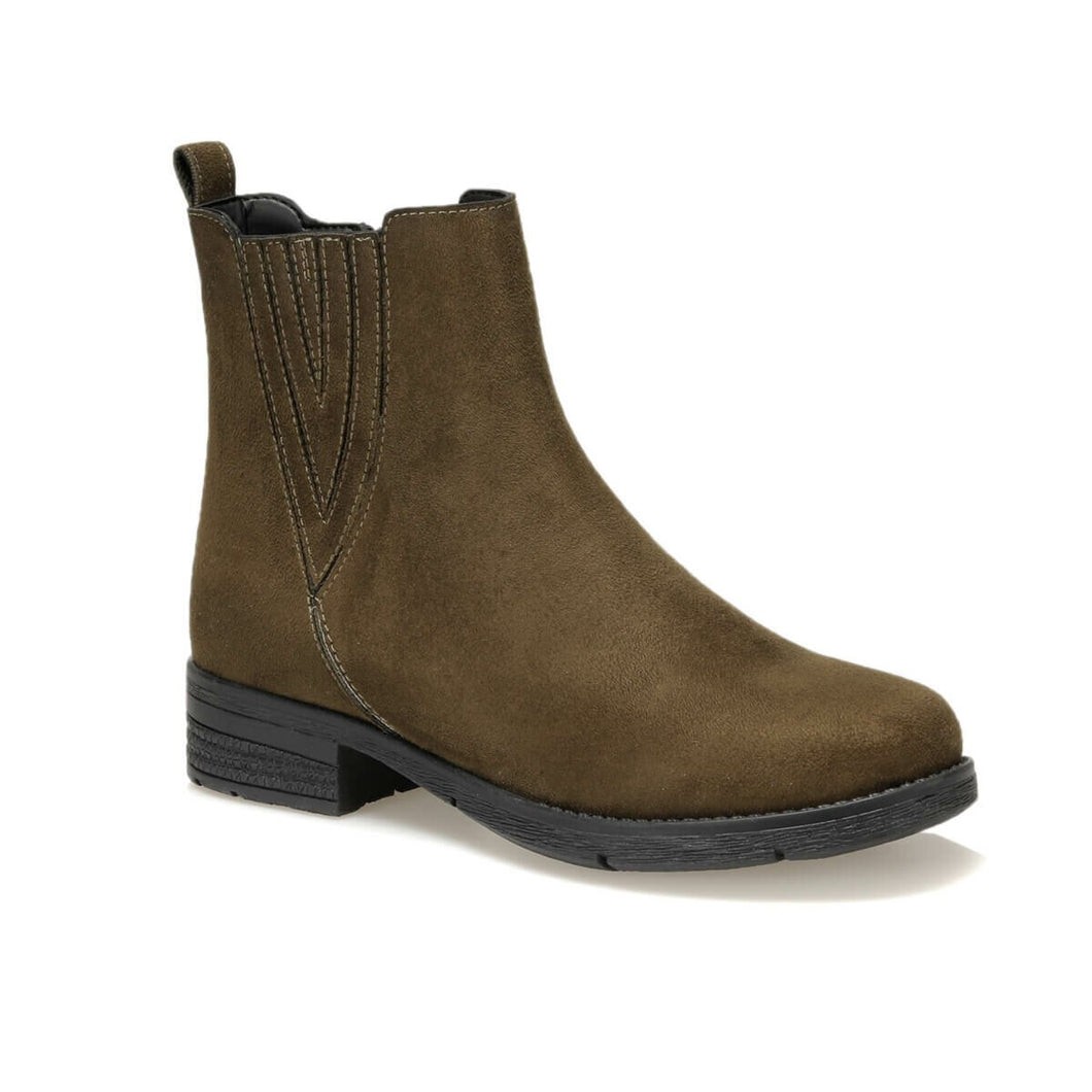 FLO CW19051 Black Women Boots Art Bella